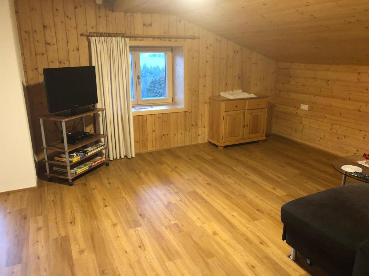Ferienwohnung am Waldrand von Egg /Bregenzer Wald Exterior foto